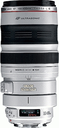 Canon EOS 5D + EF 24-105 + EF100-400 – image 2
