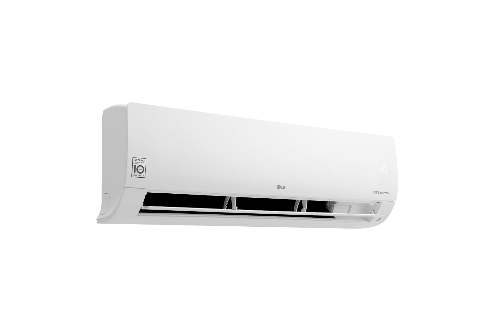 LG S18EQ air conditioner Air conditioner indoor unit White – image 5