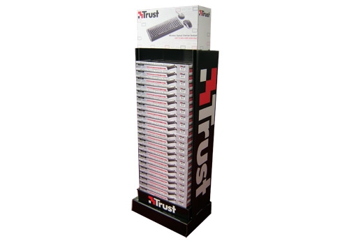 Trust Mono Display Keyboard & Mouse – image 3