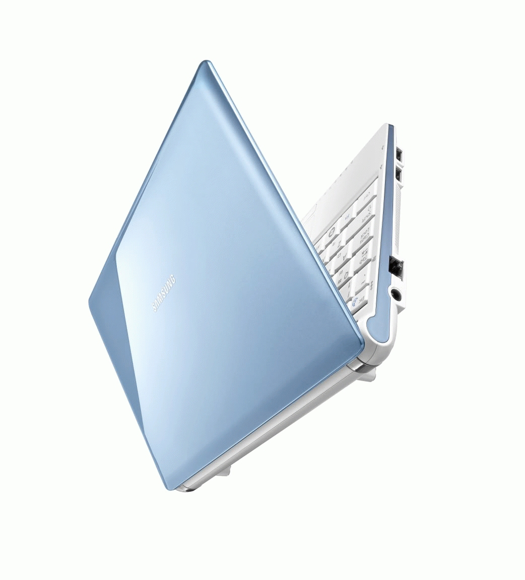 Samsung NP-NC10-KB05SE netbook Intel Pentium Mobile N270 – image 4
