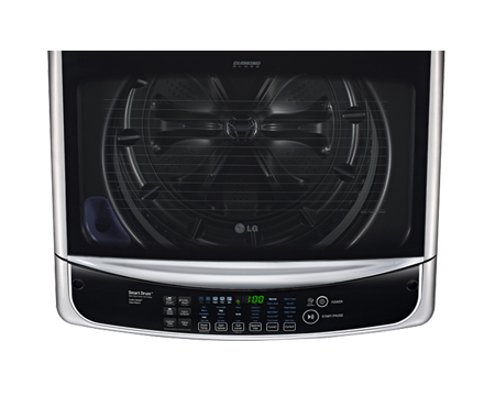 LG WT1701CV washing machine Top-load 1100 RPM Stainless steel – image 3