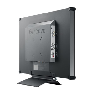 AG Neovo HX-24 computer monitor 59.9 cm (23.6″) 1920 x 1080 pixels Full HD Black image 3