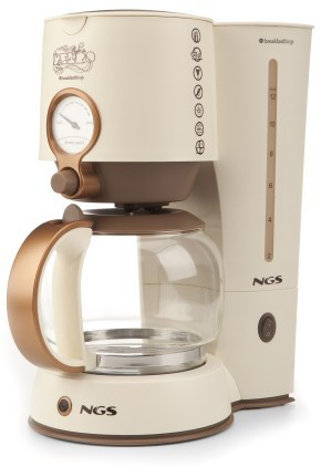 NGS Retro Coffee Maker