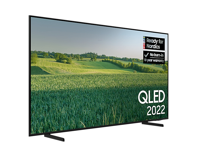 Samsung QE50Q60BAUXXC TV – image 3