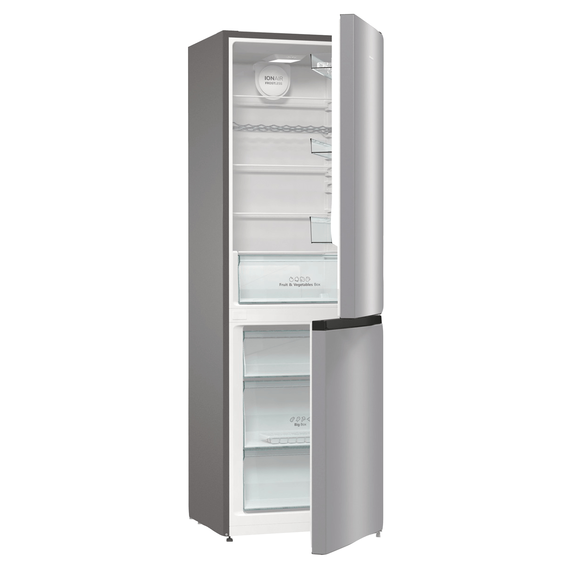 Hisense RB410D4BD2 fridge-freezer Freestanding – image 9