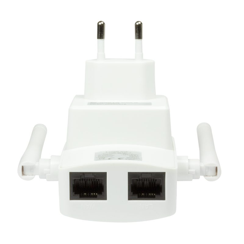 LogiLink WL0242 bridge/repeater 733 Mbit/s White – image 8