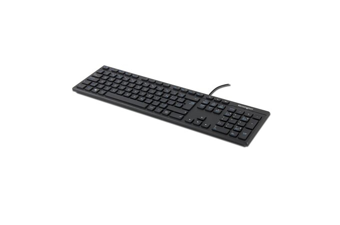 Kensington English and French Canadian Wired USB Keyboard – image 2