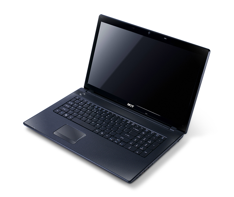 Acer Aspire 7250G-E456G50Mi AMD E E-450 43.9 cm (17.3") HD+ 6 GB DDR3-SDRAM 500 GB HDD Windows 7 Home Premium Black QWERTY – image 6
