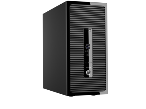 HP 400 G3 + 3yr NBD Onsite Desktop Only HWS – image 2