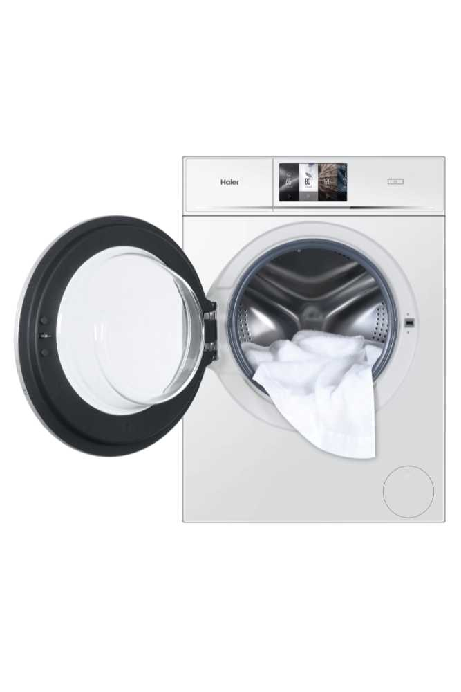 Haier Easy Touch HW120-BD14889U1 washing machine Front-load – image 2