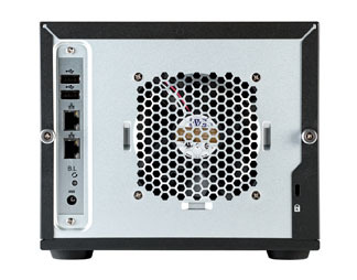 Iomega StorCenter ix4-200d NAS Desktop Marvell 6281 – image 5