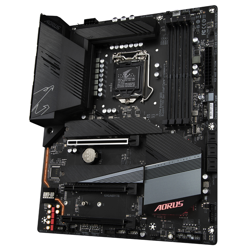GIGABYTE B560 AORUS PRO AX – image 2