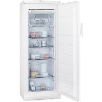 AEG A52000GNW0 Upright freezer Freestanding