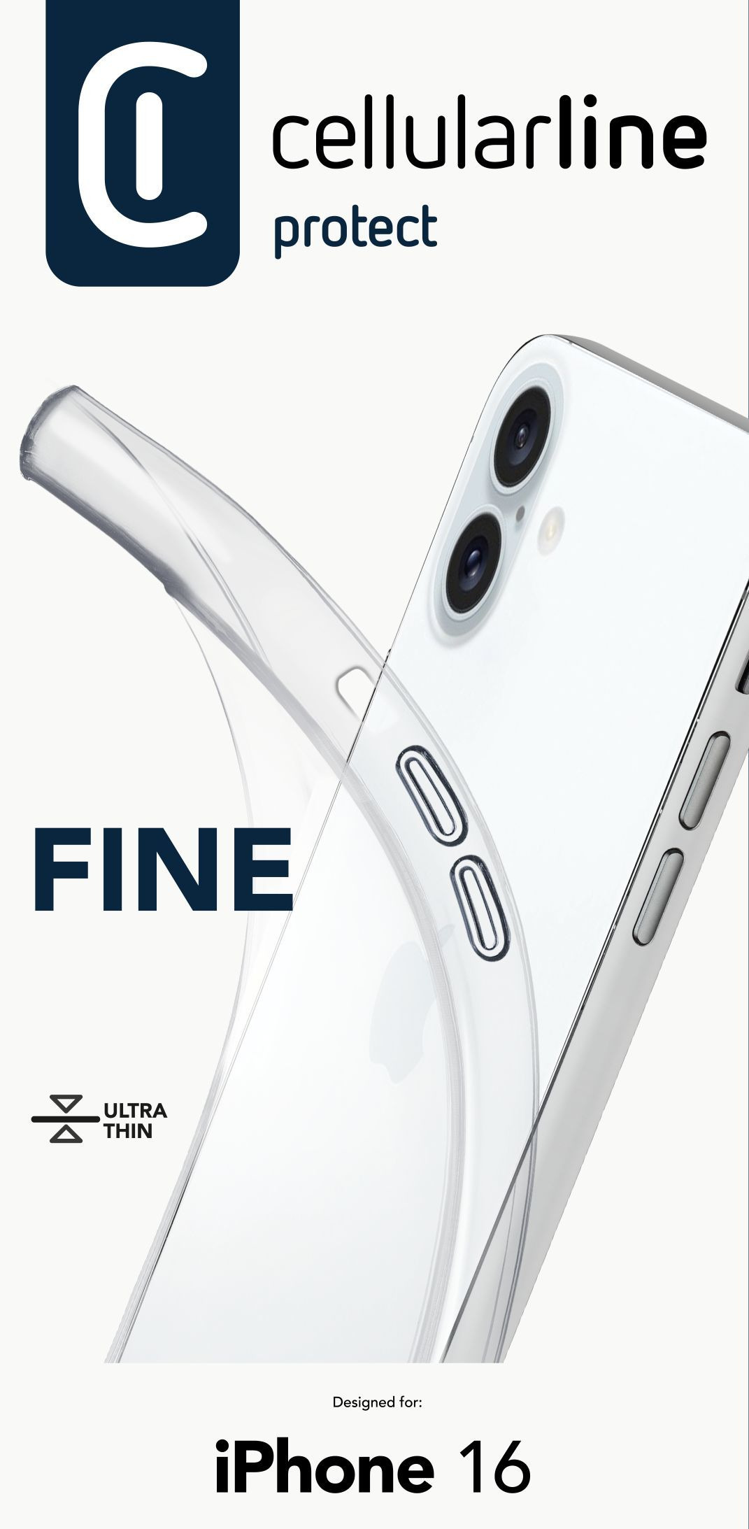 Cellularline Fine - iPhone 16 – image 2