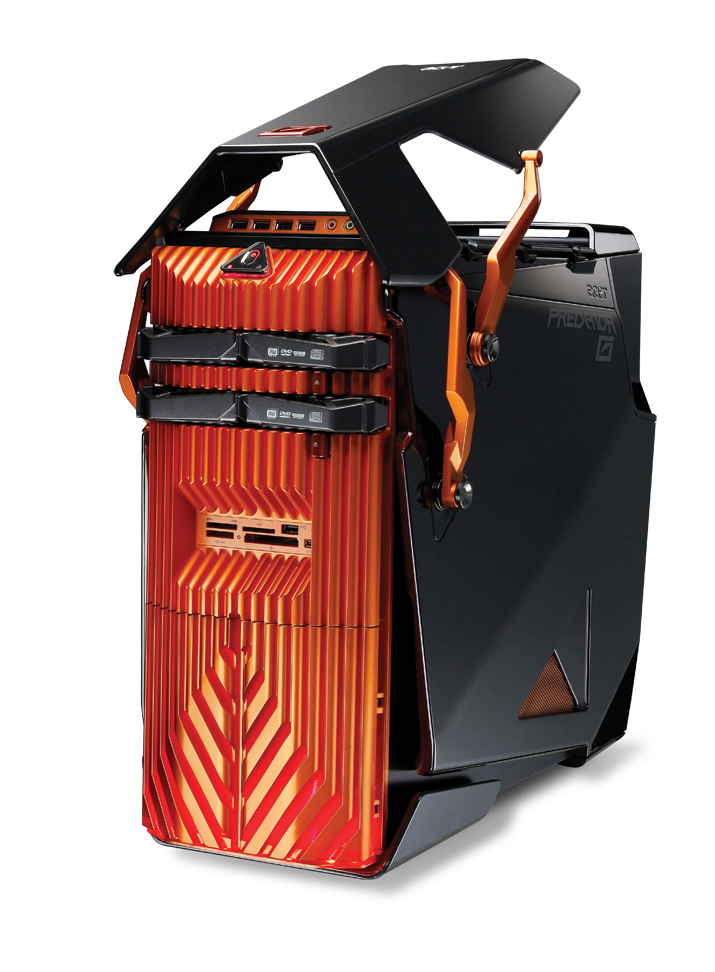 Acer Predator 760-Crusher Intel® Core™ i7 i7-2600 – image 2