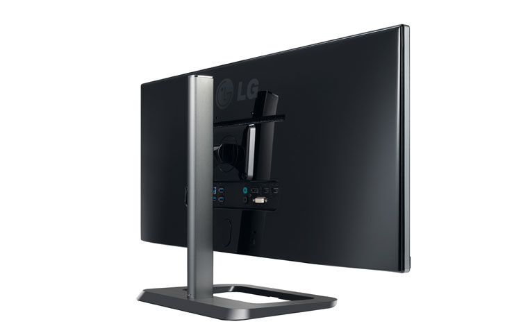 LG 29EB93-P computer monitor 73 cm (28.8″) 2560 x 1080 pixels Full HD LED Black image 4