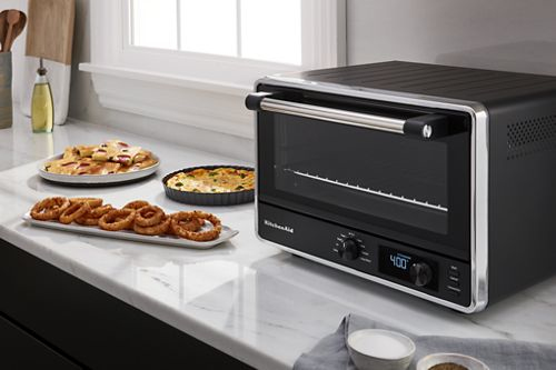 KitchenAid KCO124BM toaster oven – image 7