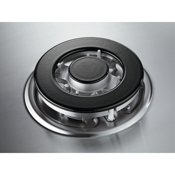 Electrolux EGS7536X hob Stainless steel Built-in Gas 5 zone(s) – image 4