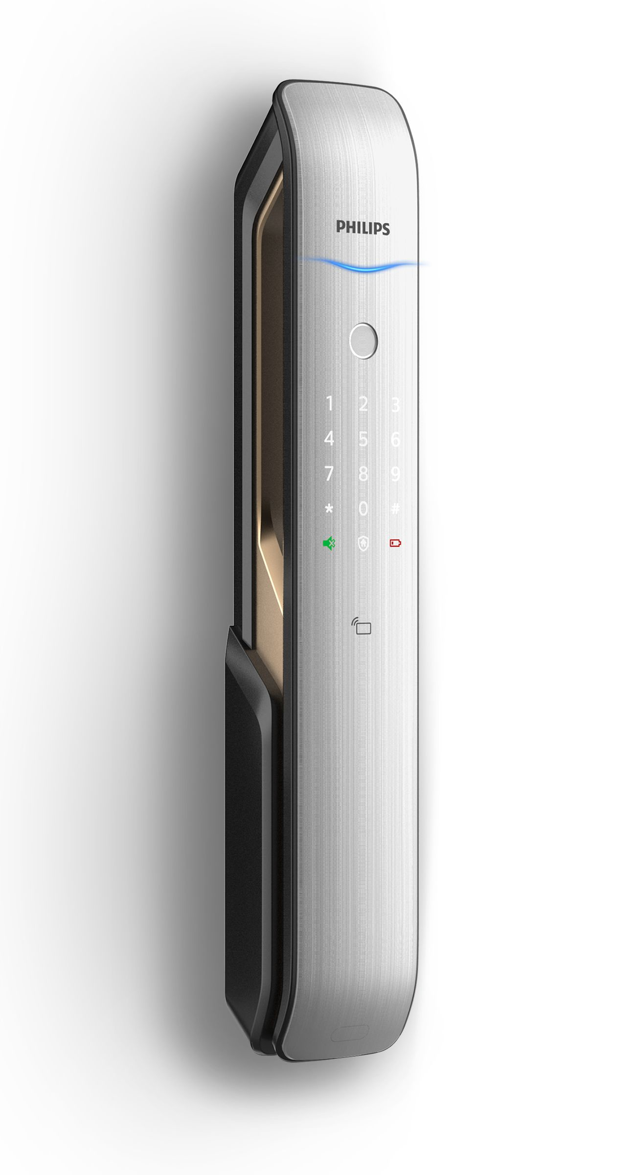 Philips 9000 series DDL192LAFSB/93 smart lock Smart door lock – image 1