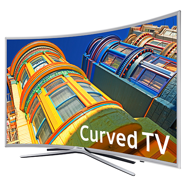 Samsung UN55K6250A 138.7 cm (54.6") Full HD Smart TV Wi-Fi Silver – image 4
