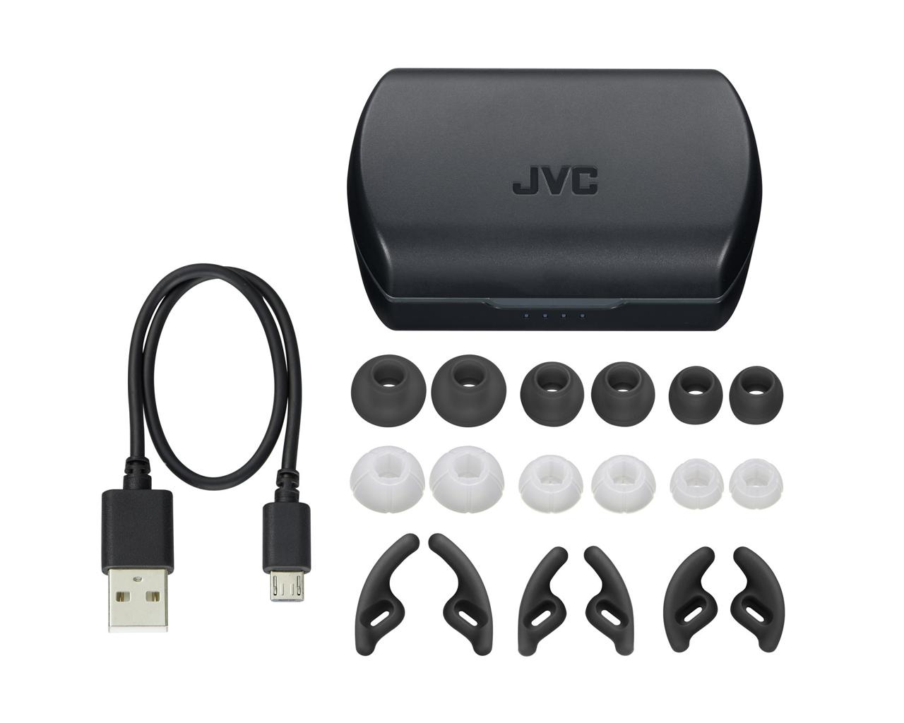JVC HA-ET45T-B-U – image 8