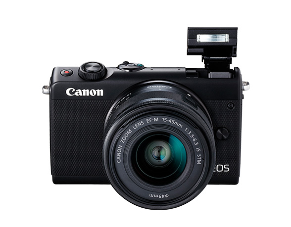 Canon M100 + EF-M 15-45mm IS STM – image 5