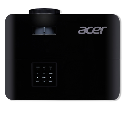 Acer Professional and Education BS-112P Ceiling-mounted projector 4000 ANSI lumens DLP XGA (1024x768) Black – image 4