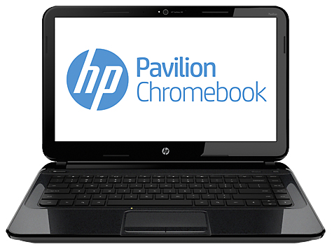 HP Pavilion 14-c005tu Intel® Celeron® 847 Chromebook – image 1