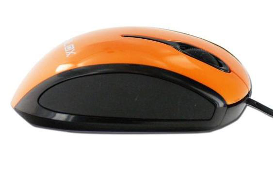 Nilox 10NXMP08ER002 mouse USB Type-A Optical 800 DPI – image 2