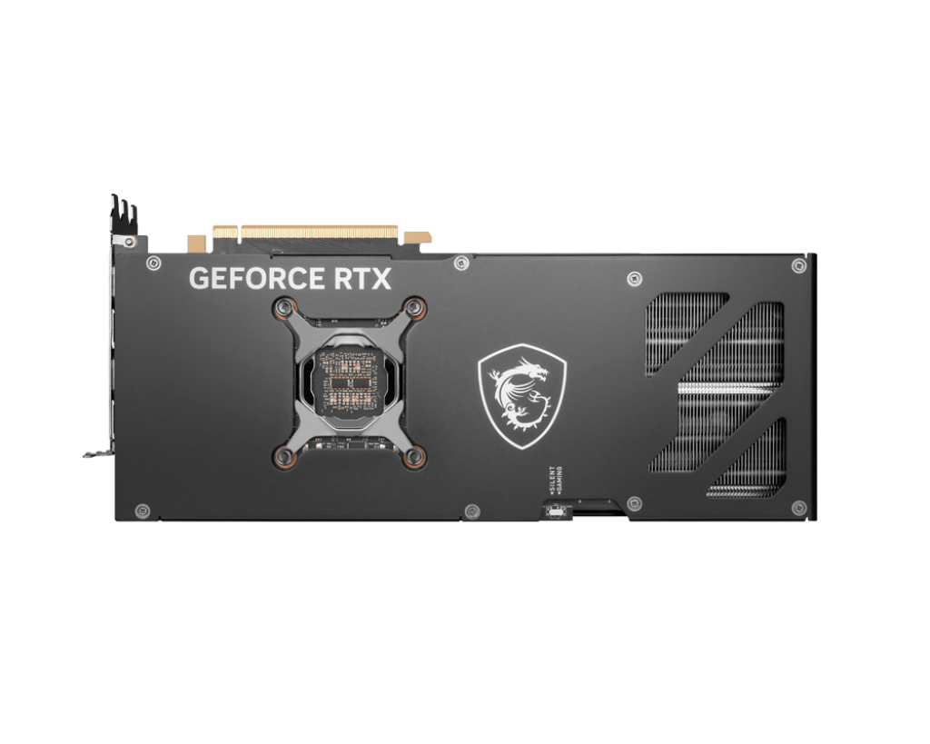 MSI GEFORCE RTX 4080 16GB GAMING X SLIM – image 4
