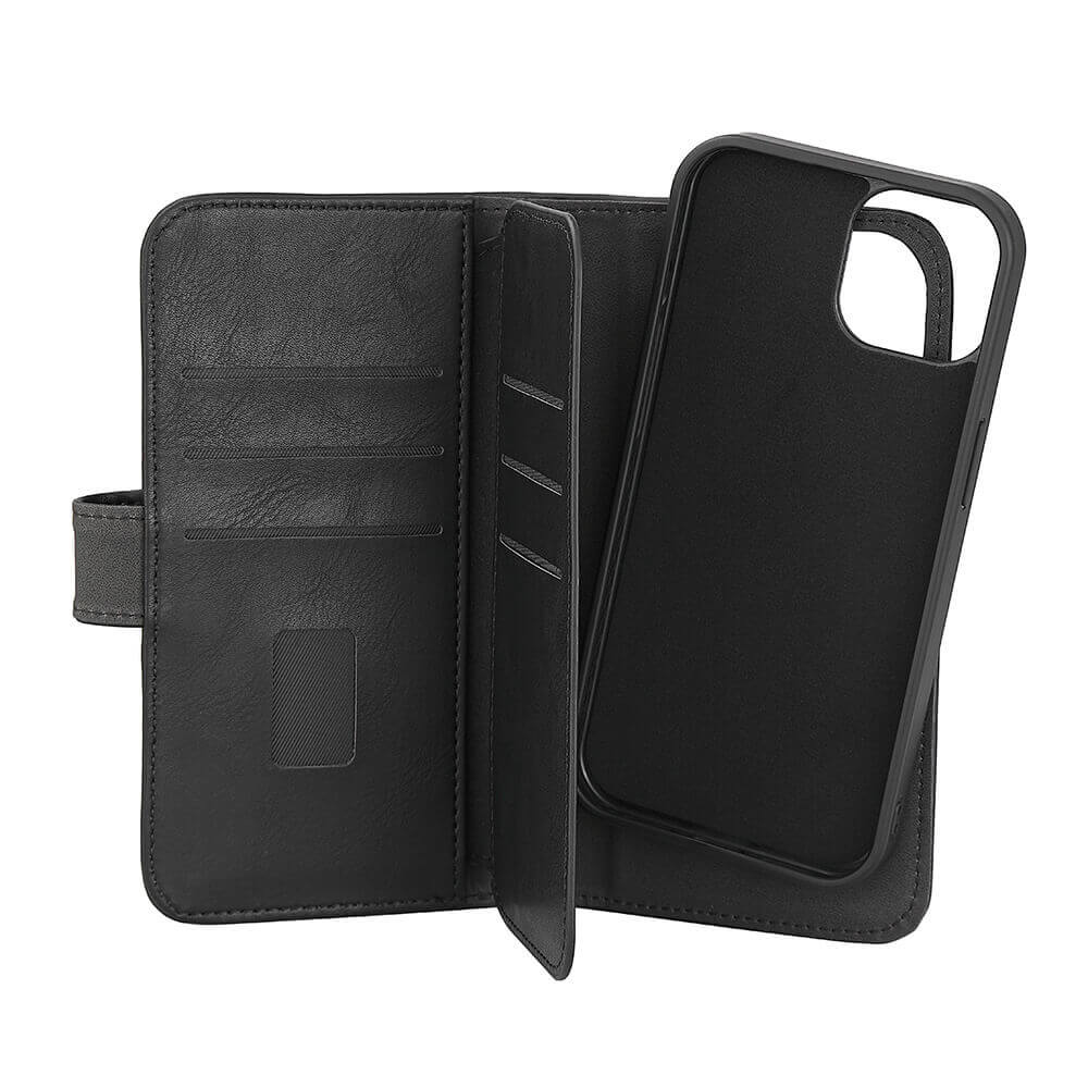 Gear Wallet Case 2-in-1 7 Card Slots MagSeries Black - iPhone 13/14/15 – image 4