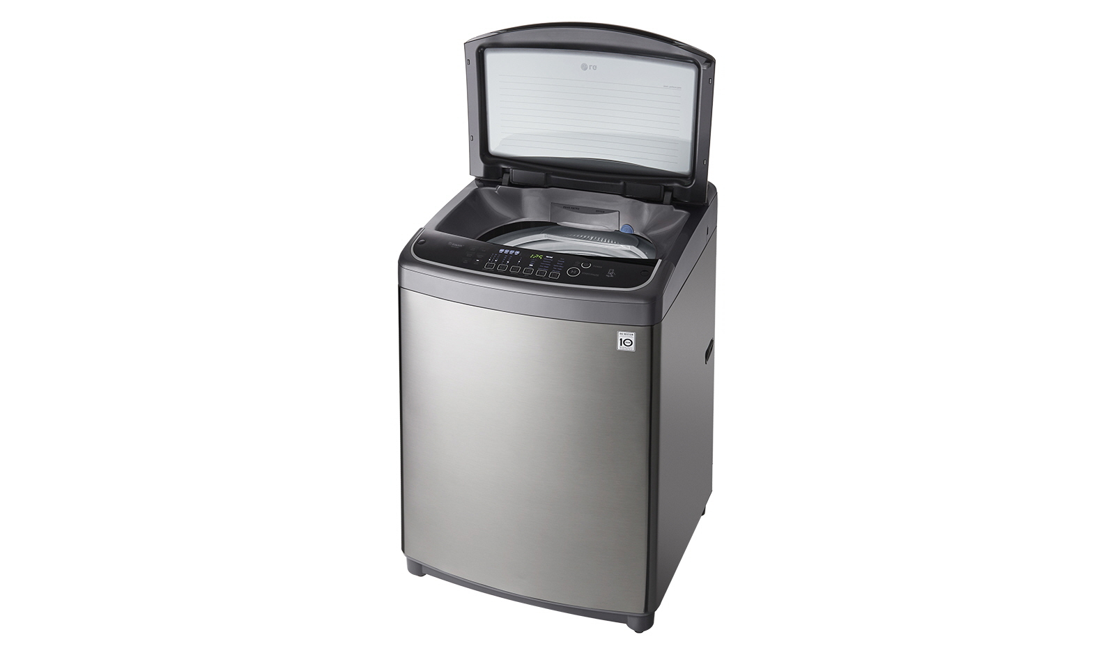 LG WF-S110V washing machine Top-load – image 6