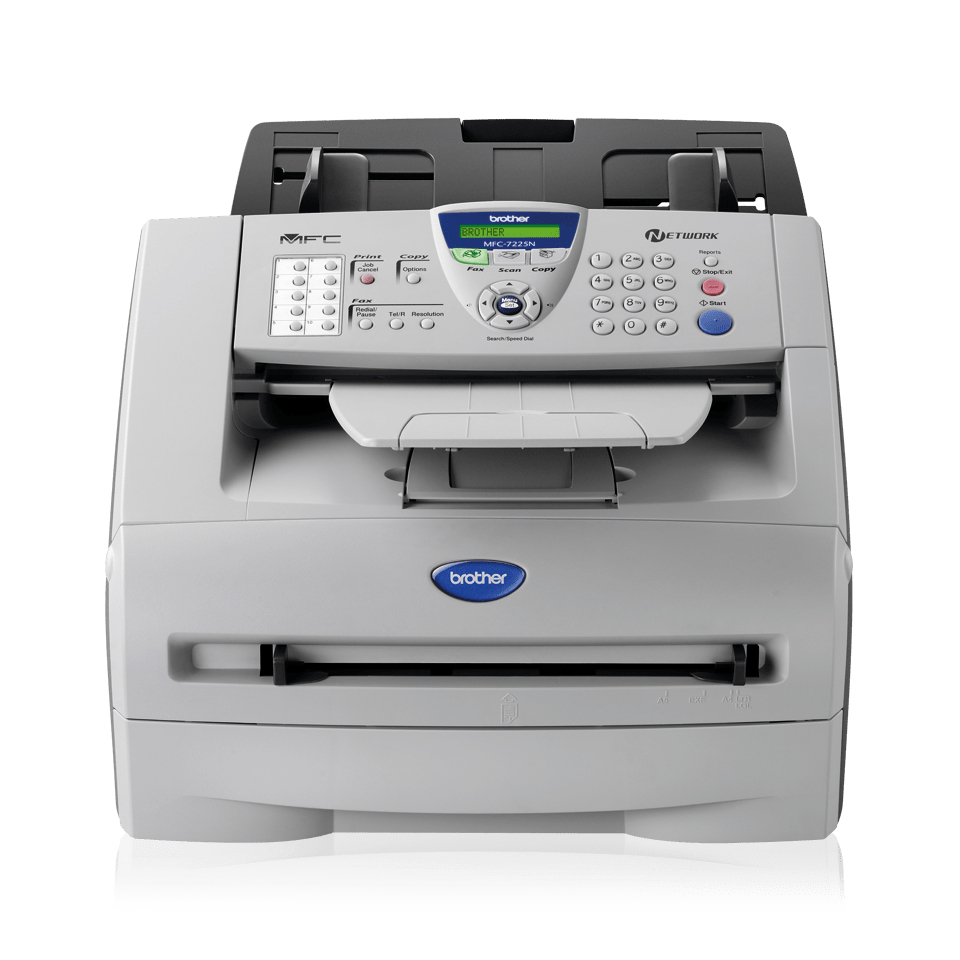 Brother MFC-7225N multifunction printer Laser A4
