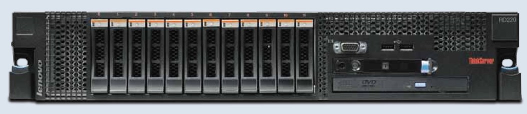Lenovo ThinkServer RD220 server