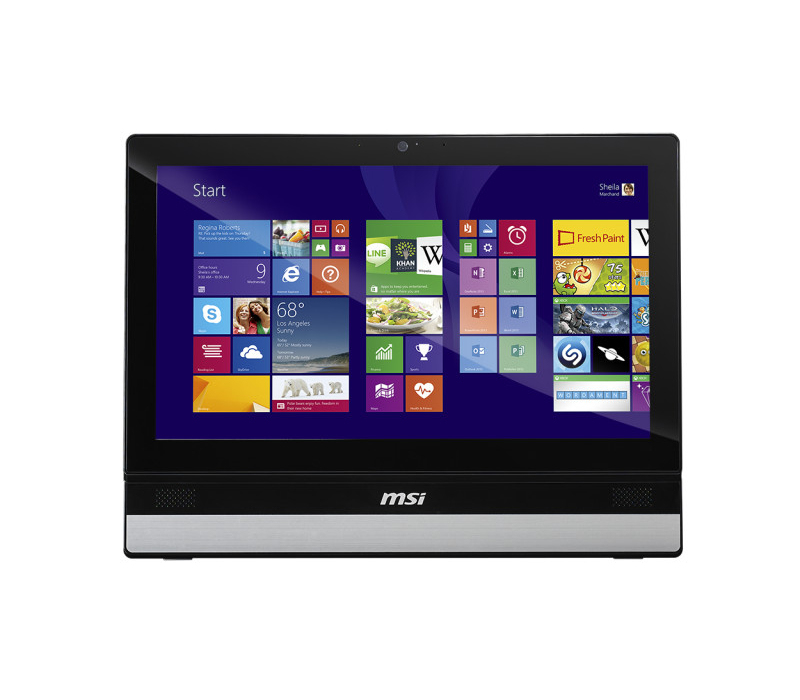 MSI Adora 20 2M-044EU Intel® Pentium® 3560M