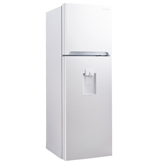 Daewoo DFR-25210GBD fridge-freezer Freestanding White – image 3