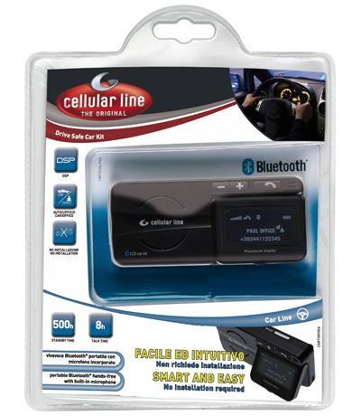 Cellularline LCD CAR KIT – image 6