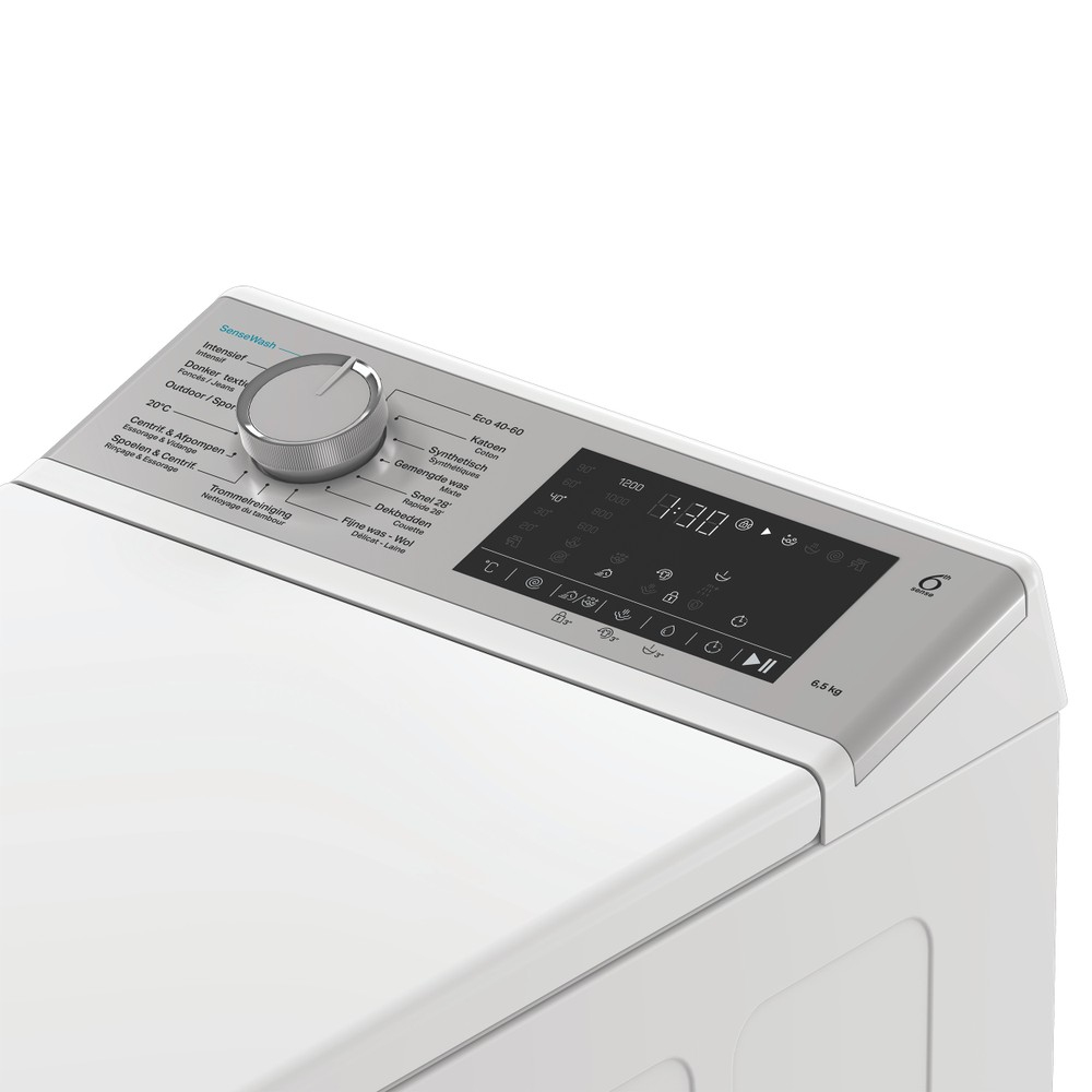 Whirlpool TW 6521S SENSE WASH BE – image 5
