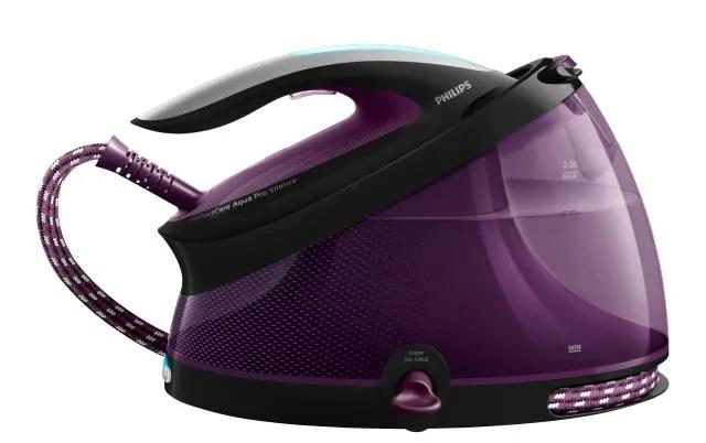 Philips GC9420 2100 W 2.5 L T-ionicGlide soleplate Purple – image 1