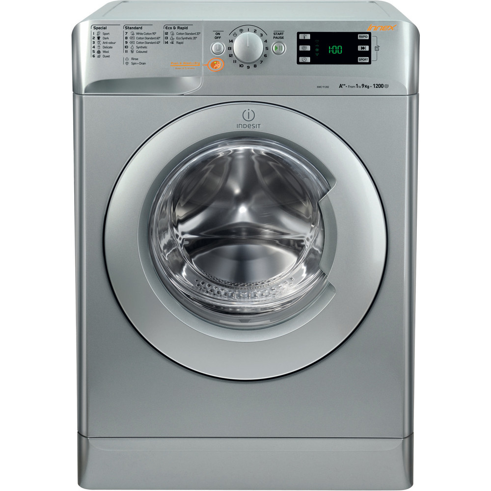 Indesit XWDE 861480X S