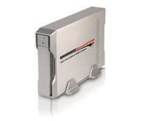 iStorage SonicSTOR eSATA & USB 2.0 160GB – image 1