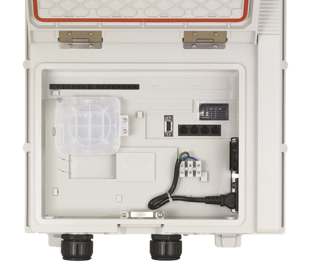 Zyxel VES-1608FE-53A wired router Gigabit Ethernet White – image 2