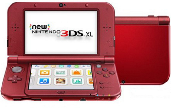 Nintendo New 3DS XL – image 5