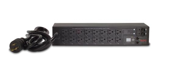 APC Rack PDU, Switched, 2U, 30A – image 3