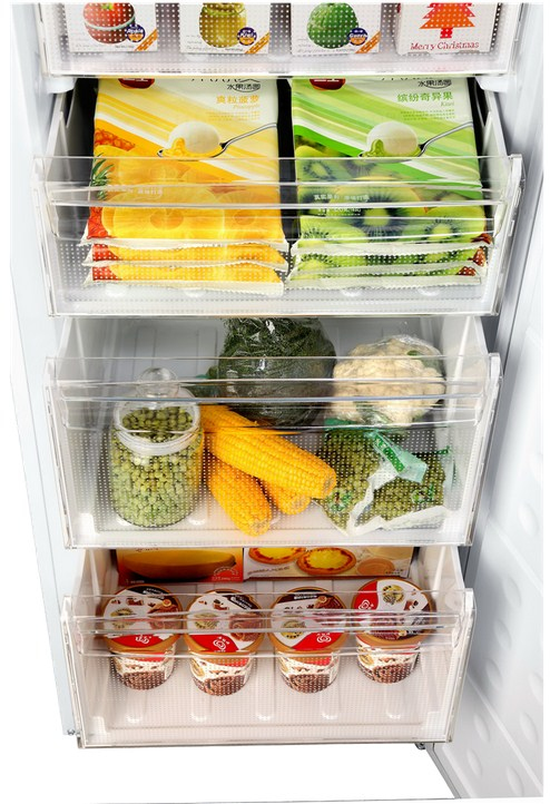 Haier HF-220WAA freezer Upright freezer Freestanding – image 9