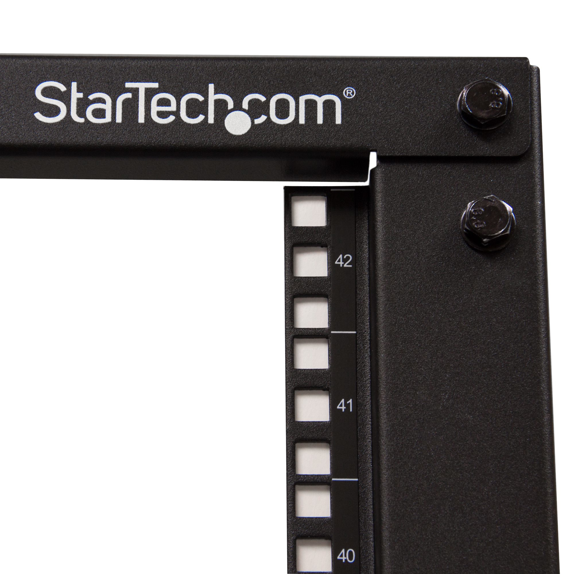 StarTech.com 42U 4-Post Server Rack – image 2