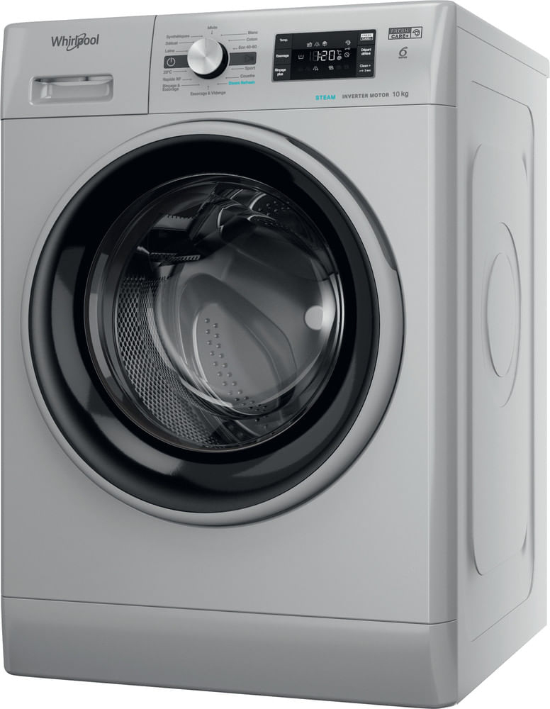 Whirlpool FFBP 10489 SBSV FR