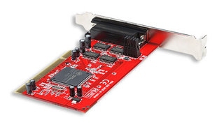 Manhattan Serial PCI Card with 5 V Power Output – image 3