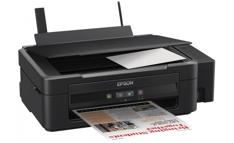 Epson L210 Inkjet A4 – image 3