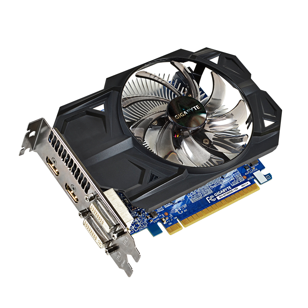 GIGABYTE GeForce GTX750 1GB – image 2